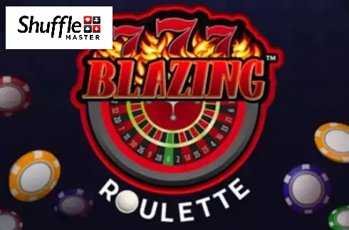 Blazing 7s Roulette